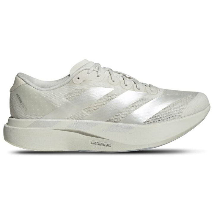 Adizero adidas 銀色 アディダス Adidas Adizero Evo Sl Men s Grey Sail Silver アディゼロ メンズ 灰色 グレー Silver 銀色・シルバー スニケス