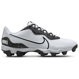 ナイキ Nike 【 Alpha Huarache 4 Keystone - Men's Men's White/Black 】 アルファ Huarache ハラチ キーストーン メンズ メンズ 白色 ホワイト 黒色 ブラック