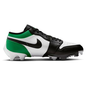ナイキ ジョーダン Jordan 【 1 Low Td - Men's Men's Lucky Green/Black/White 】 メンズ メンズ green 緑・グリーン 黒色 ブラック 白色 ホワイト