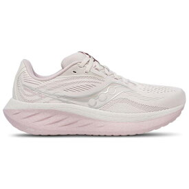 サッカニー Saucony 【 Ride 18 Women's Woodrose/Moon 】 レディース