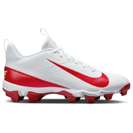 ナイキ Nike 【 Alpha Menace 4 Shark - Men's Men's Univ Red/White/Univ Red 】 アルファ シャーク メンズ メンズ Red 赤・レッド 白色 ホワイト