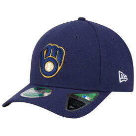 ニューエラ New Era 【 Brewers Player Replica 9Forty Cap - Men's Men's Multi/Blue 】 ブルワーズ キャップ 帽子 メンズ メンズ 青色 ブルー