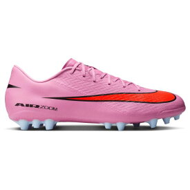 ナイキ Nike 【 Zoom Vapor 16 Academy Ag - Men's Men's Magic Flamingo/Black/Total Crimson 】 ズーム アカデミー メンズ メンズ マジック 黒色 ブラック クリムゾン