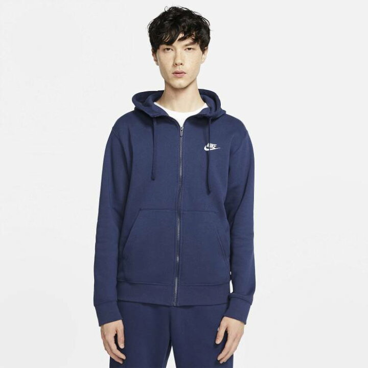 楽天市場】ナイキ Nike 【 Club Full-Zip Hoodie Men