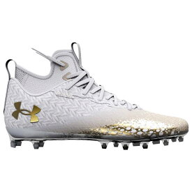 アンダーアーマー Under Armour 【 Spotlight Clone Mc Women's White/Metallic Faded Gold/Metallic Faded Gold 】 レディース 白色 ホワイト ゴールド