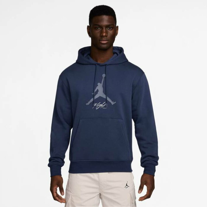 新品◇ JORDAN Baseline パーカー ネイビー Lジョーダン 楽天市場 