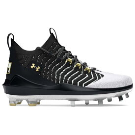 アンダーアーマー Under Armour 【 Harper 9 Pro St - Men's Men's Black/Black/Metallic Gold 】 プロ メンズ メンズ 黒色 ブラック ゴールド