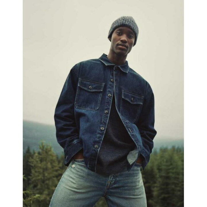 楽天市場】アメリカンイーグル American Eagle 【 Ae Denim Shirt 