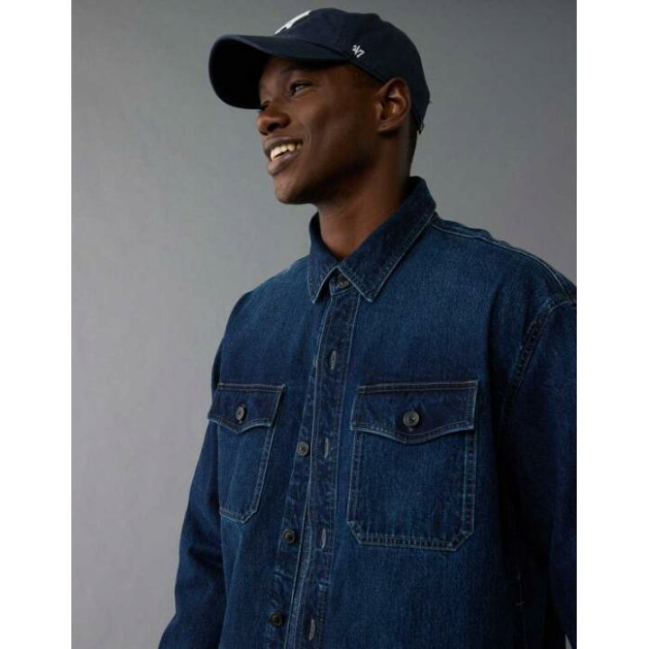 楽天市場】アメリカンイーグル American Eagle 【 Ae Denim Shirt 
