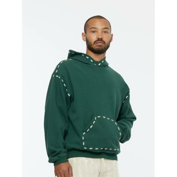 楽天市場】Kapital 【 Marionette Knit Hoodie Men Green 】 ニット 