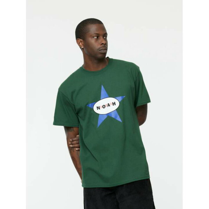 楽天市場】Noah 【 Always Got The Blues Tee Men Navy 】 ブルース T 