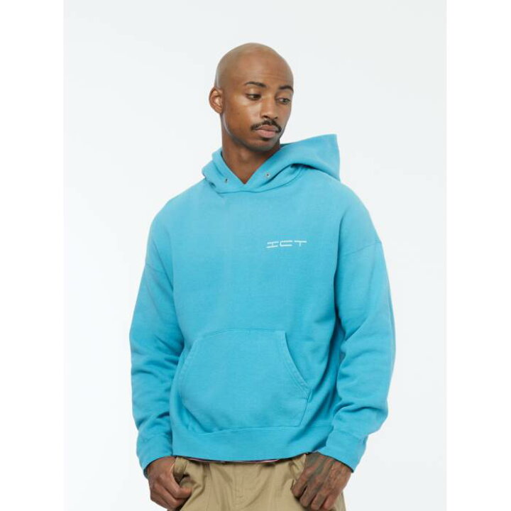 楽天市場】ビズビム Visvim 【 Jumbo Sb Hoodie P.o. Mens Dmgd Blue 