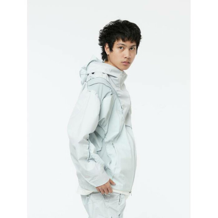 楽天市場】Post Archive Faction 【 6.0 Technical Jacket Left Men 