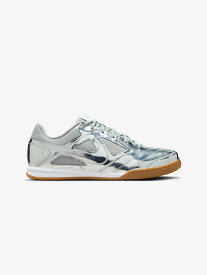 ナイキ Nike 【 Gato LV8 (METALLIC SILVER/-WHITE) 】 ガトー 銀色 シルバー 白色 ホワイト METALLIC SILVER/METALLIC SILVER-WHITE