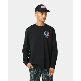 Pyra 【 Spin Out Long Sleeve T-Shirt Mens 】 Sleeve スリーブ Tシャツ メンズファッション トップス Tシャツ カットソー メンズ