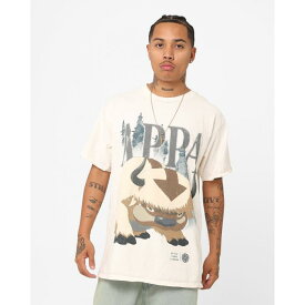 Goat Crew 【 X Avatar: The Last Airbender Appa Vintage T-Shirt Mens 】 vintage ビンテージ・ヴィンテージ Tシャツ メンズファッション トップス Tシャツ カットソー メンズ