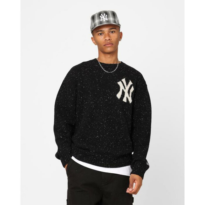 楽天市場】ニューエラ New Era 【 New York Yankees Oversized Knit 