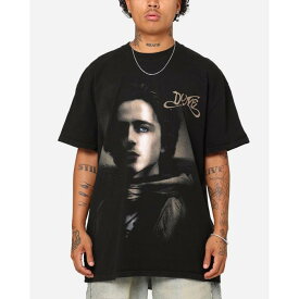 Goat Crew 【 X Dune Paul Atreides Heavyweight T-Shirt Mens 】 ポール Tシャツ メンズファッション トップス Tシャツ カットソー メンズ