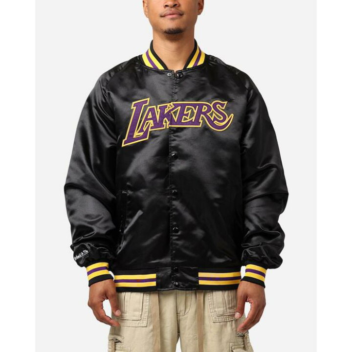楽天市場】ミッチェル&ネス Mitchell & Ness 【 Los Angeles Lakers 