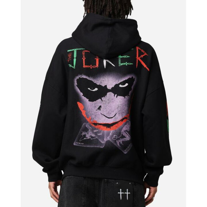 楽天市場】American Thrift 【 X Dc Batman The Joker Scars Premium 
