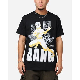 Goat Crew 【 X Avatar: The Last Airbender Aang Arrows T-Shirt Mens 】 Tシャツ メンズファッション トップス Tシャツ カットソー メンズ