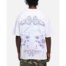 Loiter 【 Fine China T-Shirt Mens White 】 Tシャツ メンズ 白色 ホワイト