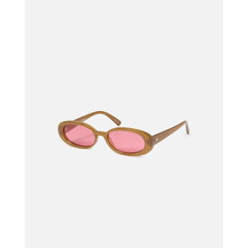 ルスペックス Le Specs 【 Outta Love Sunglasses Mens Toffee 】 サングラス メンズ
