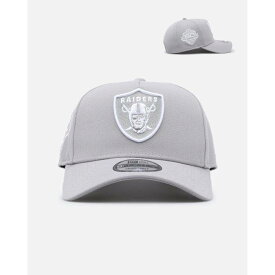 ニューエラ New Era 【 Las Vegas Raiders 'Polychromatic' 9Forty A-Frame Snapback Mens Grey 】 ベガス レイダース Snapback スナップバック バッグ メンズ 灰色 グレー