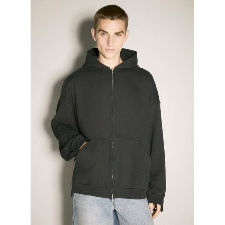 楽天市場】バレンシアガ Balenciaga 【 Patched Hooded Sweatshirt Men 