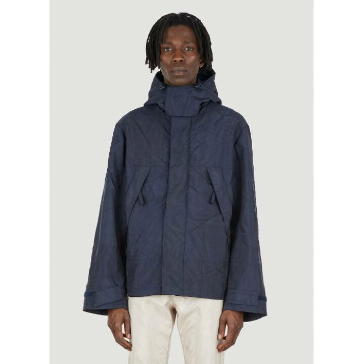 楽天市場】Kanghyuk 【 Men Blu 】 Readymade Airbag Hooded Jacket 