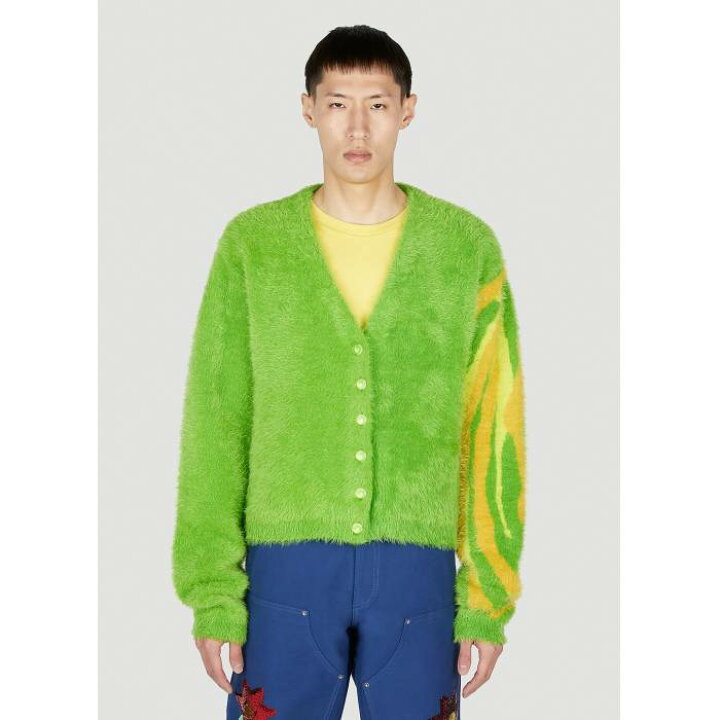 楽天市場】Sky High Farm Workwear 【 Quil Lemons Cardigan Women Grn 