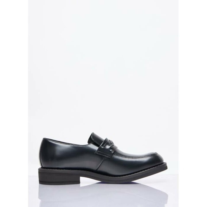楽天市場】アワーレガシー Our Legacy 【 Nakano Loafers Men Blk 