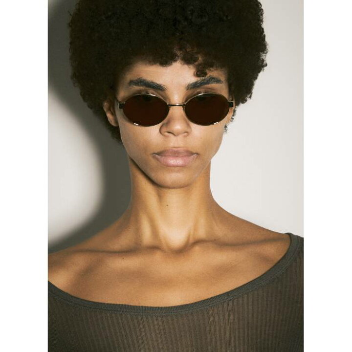 楽天市場】サンローラン Saint Laurent 【 Sl 692 Sunglasses Women 
