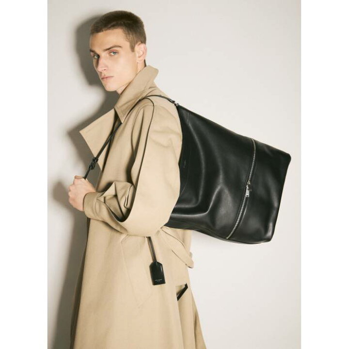 楽天市場】サンローラン Saint Laurent 【 Leather Hobo Tote Bag Men 