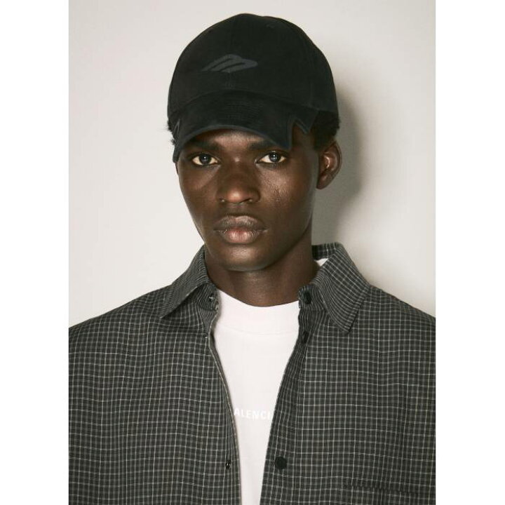 楽天市場】バレンシアガ Balenciaga 【 3B Stencil Baseball Cap Men 