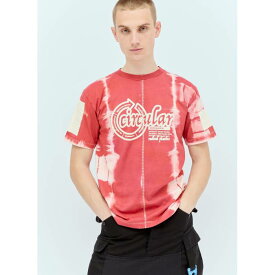 Space Available 【 Artisan Circular T-Shirt Men 】 Tシャツ メンズファッション トップス Tシャツ カットソー メンズ