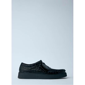 Martine Rose X Clarks 【 Torview Lace-Up Shoes Women Blk 】 シューズ 運動靴 レディース