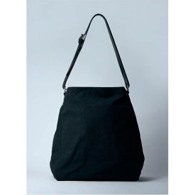 Dries Van Noten 【 Canvas Shoulder Bag Men Blk 】 バッグ バッグ 小物 ブランド雑貨 バッグ メンズバッグ トートバッグ メンズ
