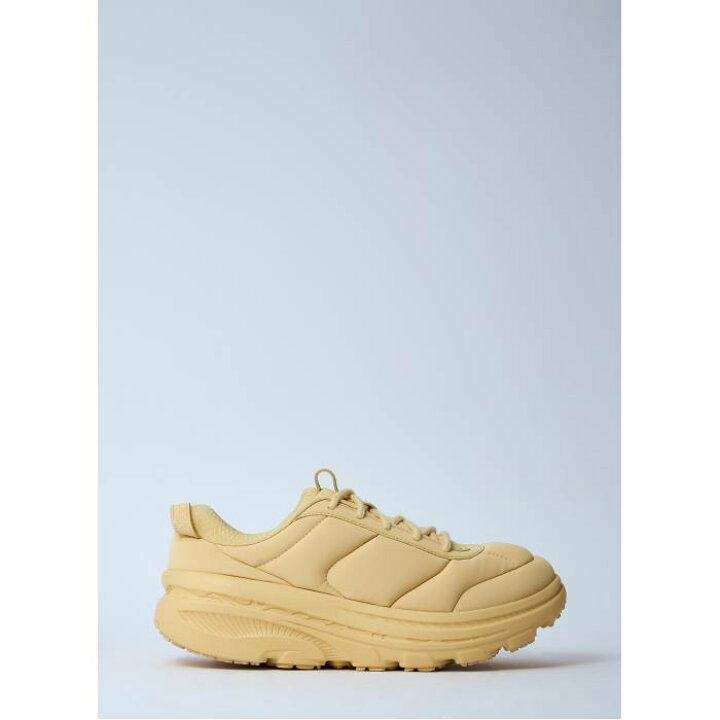 楽天市場】Hoka X Marni 【 U Bondi B3Ls Sneakers Men Yel 】 メンズ 