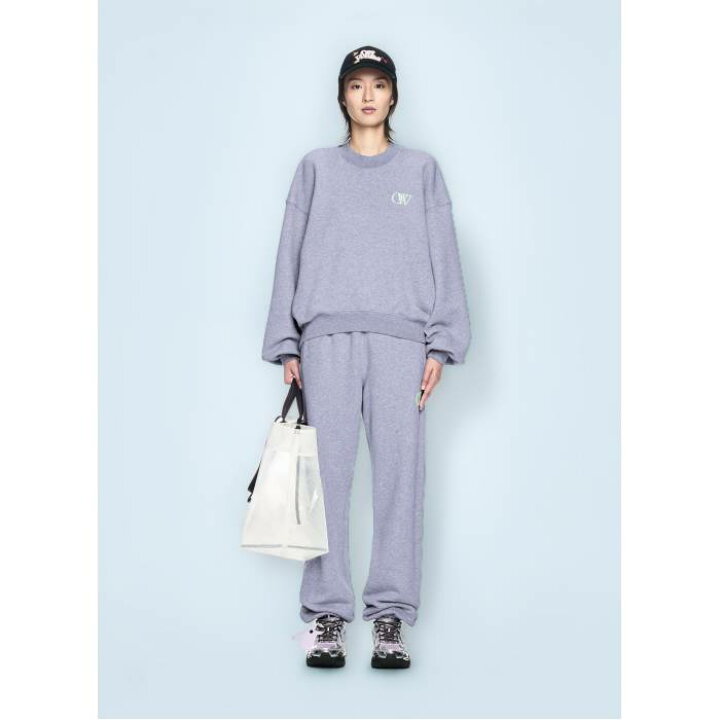 楽天市場】オフホワイト Off-White 【 Embroidered Ow Sweatshirt 