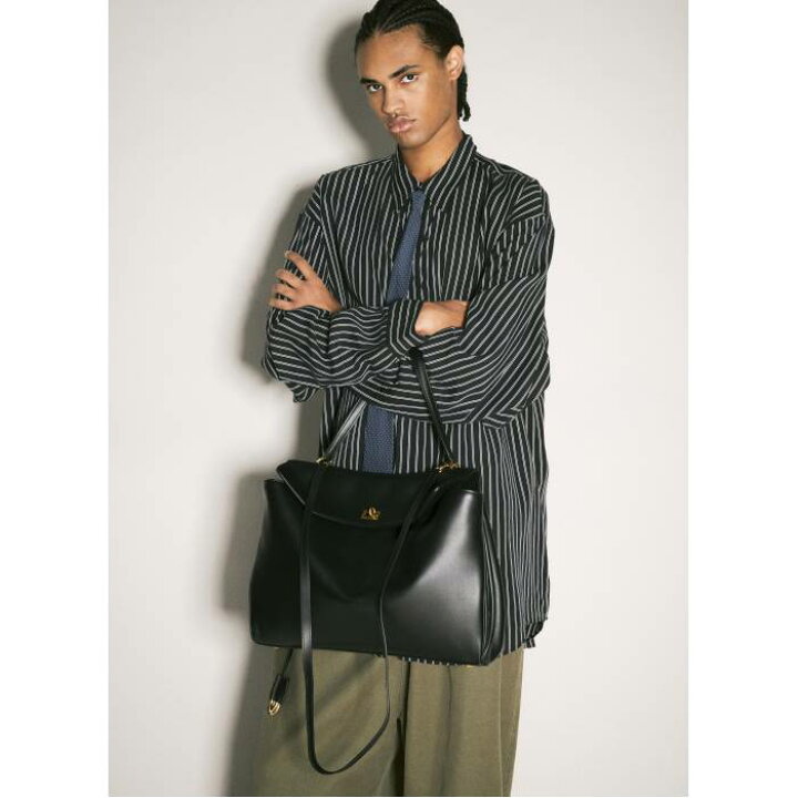 楽天市場】バレンシアガ Balenciaga 【 Rodeo Large Handbag Men Blk 