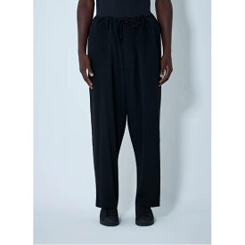 ヨージヤマモト Yohji Yamamoto 【 New Standard String Pants Men Blk 】 standard スタンダード メンズ