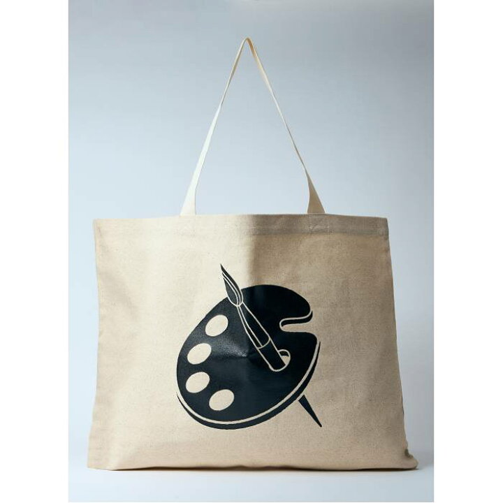 楽天市場】Gallery Dept. 【 Logo Print Tote Bag Men Nat 】 ロゴ 