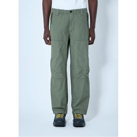 シーピーカンパニー C.p. Company 【 Microreps Cargo Pants Men Oli 】 カーゴ メンズファッション ズボン パンツ メンズ