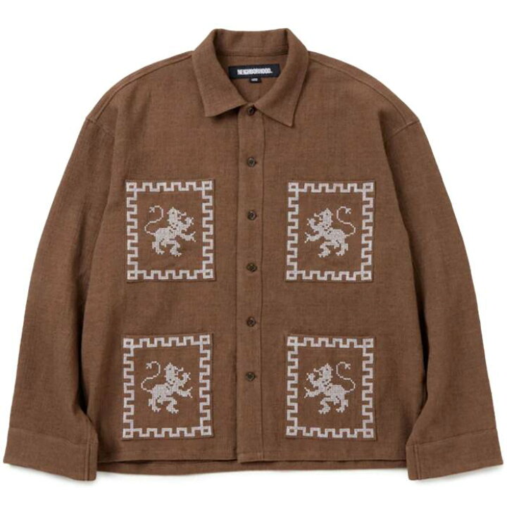 楽天市場】ネイバーフッド Neighborhood 【 Gt Embroidery Shirt Mens 