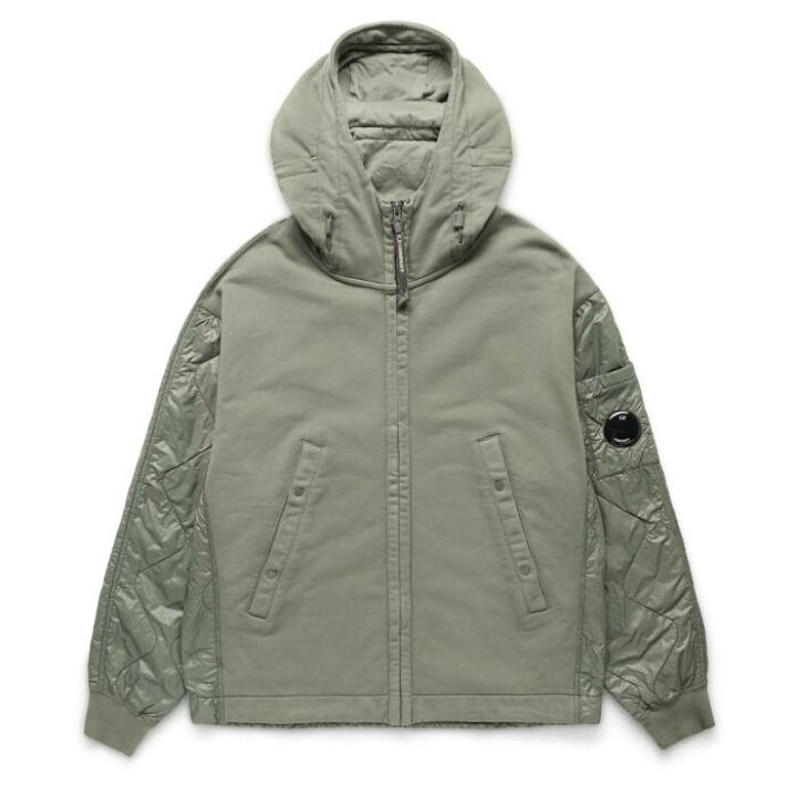 楽天市場】シーピーカンパニー C.p. Company 【 Raised Fleece Quilted 