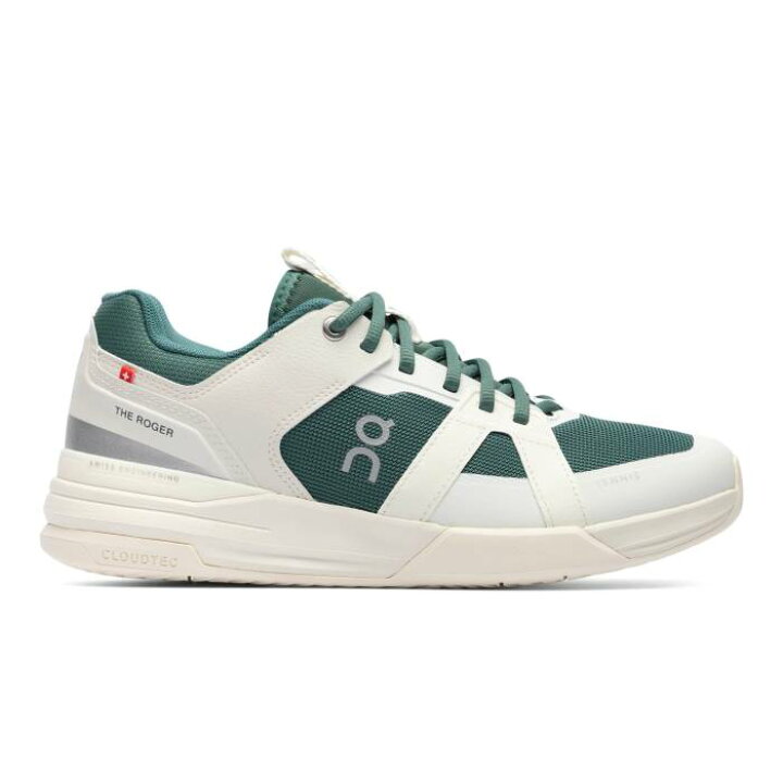楽天市場】オン On 【 The Roger Clubhouse Pro Mens Ivory/Evergreen 