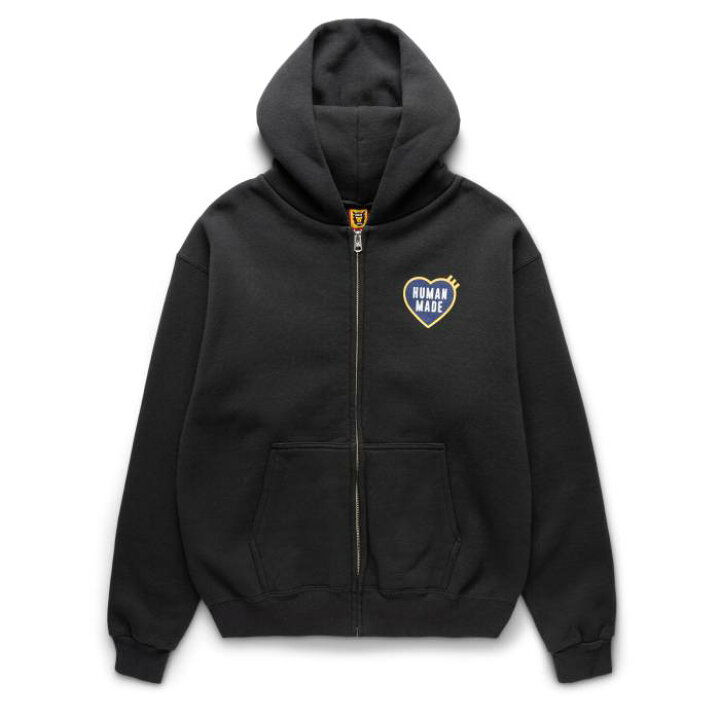 楽天市場】ヒューマンメイド Human Made 【 Classic Zip-Up Hoodie 