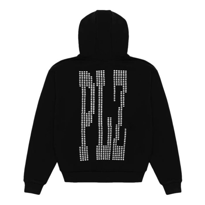 楽天市場】Plz Make It Ruins 【 Plz Superstar Hoodie Mens Black 