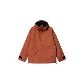 カーハート ダブリューアイピー Carhartt Wip 【 Prospector Jacket Men Orange 】 Jacket ジャケット メンズファッション コート ジャケット メンズ orange 橙・オレンジ